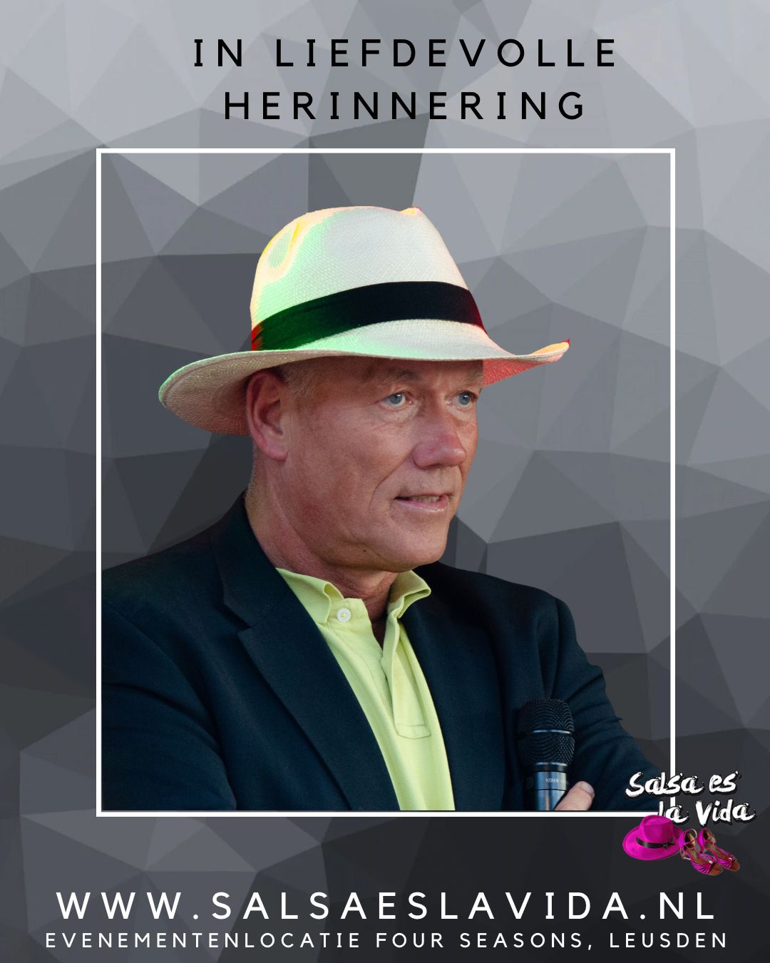 rueda bachata 8 maart 2020